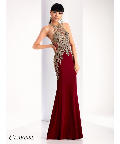 Evening>Clarisse>Clarisse Couture 2017 - 4819