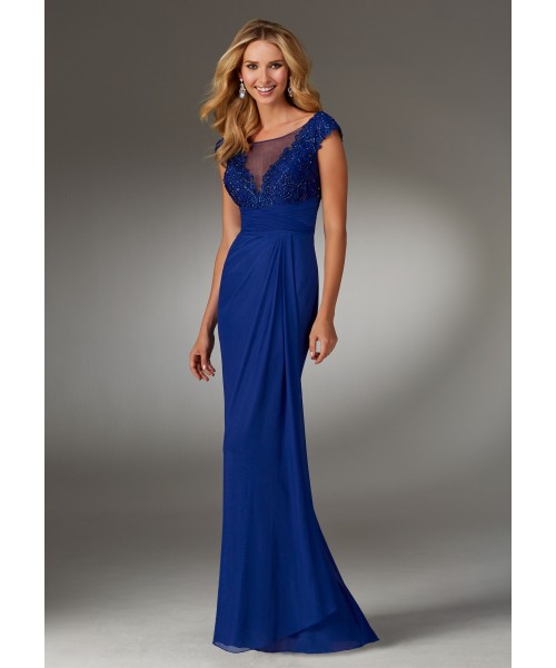 Evening>Mori Lee>MGNY Collection - 71509