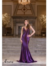 Azzure Prom Dress A7014