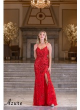 Azzure Prom Dress A7015