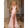 Clarisse 810481 Dramatic High Slit Prom Dress