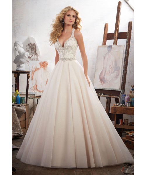 Bridal>Mori Lee - 8119
