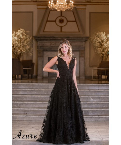 Azzure Prom Dress A7013