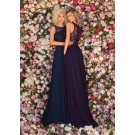 Clarisse 8025 Beaded Illusion Gown